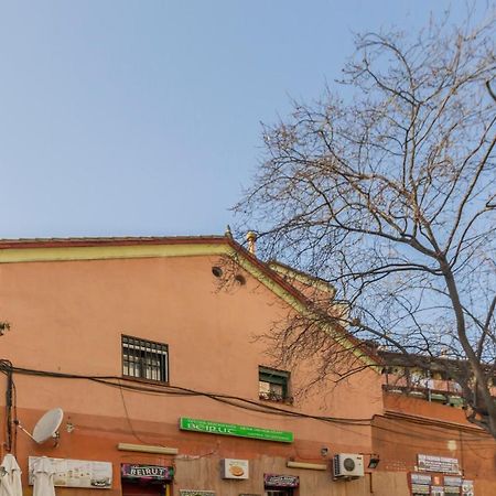 Apart Meson Embajadores M3 Madrid Extérieur photo