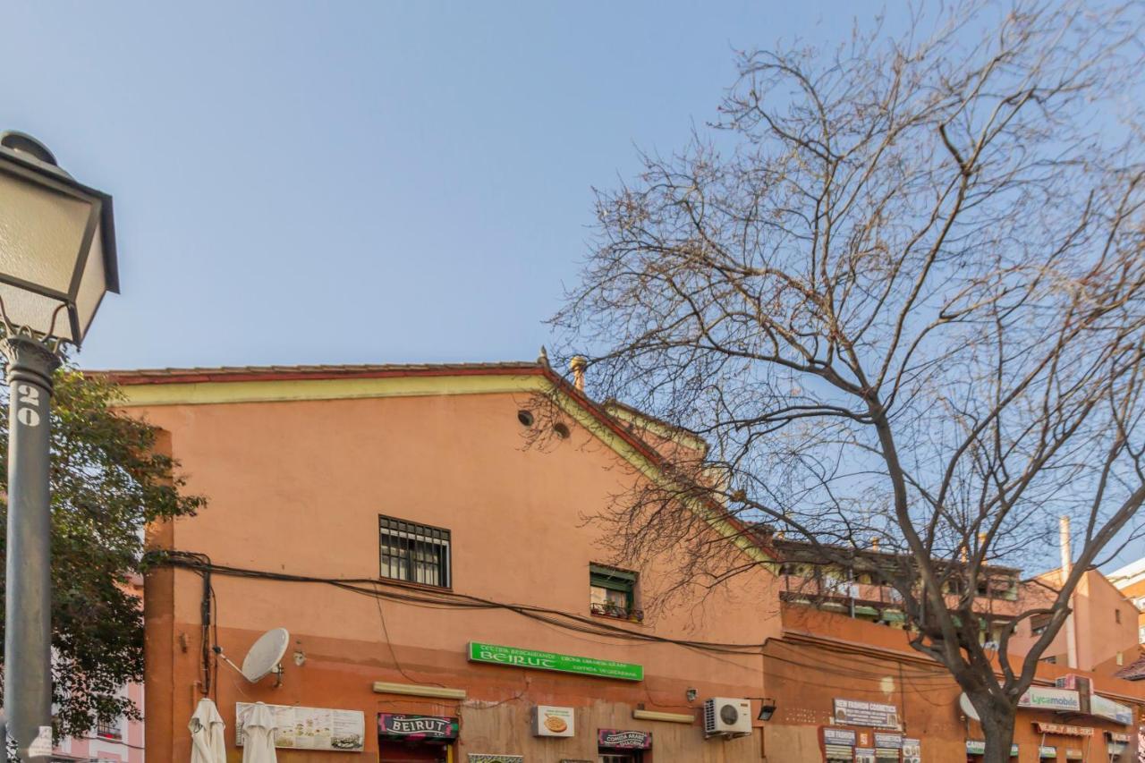 Apart Meson Embajadores M3 Madrid Extérieur photo